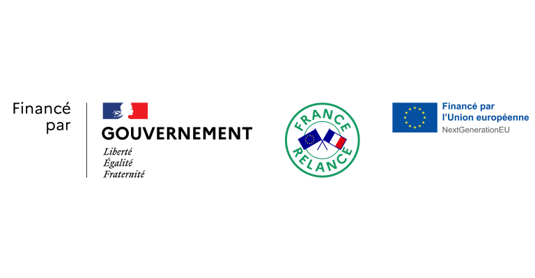 Logos France Relance et Union Européenne